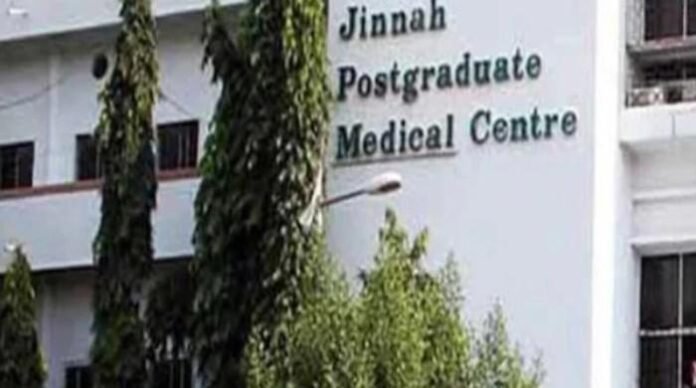 جناح اسپتال میں لابنگ گروپ کا نیا شو؛ ایک اور اجلاس، وہی پرانا ایجنڈا، بیرونی افسر سے خوف، اندرونی مفادات کی حفاظت