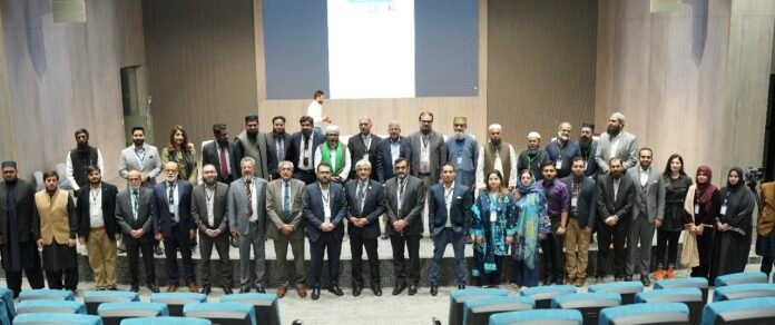 انڈس انسائیٹ سمپوزیم 2025 — پاکستان میں نیوروسائنس، آنکالوجی اور جینومکس کا پہلا مشترکہ سینٹر آف ایکسیلنس قائم کرنے کی تیاری