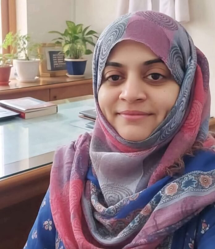 ڈاکٹر وردہ قتل کیس، مفرور ملزم شمریز پولیس مقابلے میں ہلاک