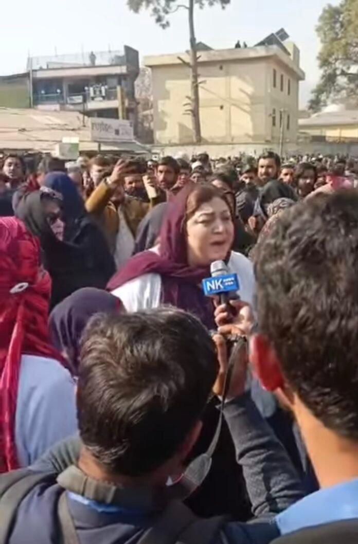 ڈاکٹر وردہ کی شہادت پر یومِ سیاہ — صوبے بھر کے ہسپتالوں میں معمولات معطل