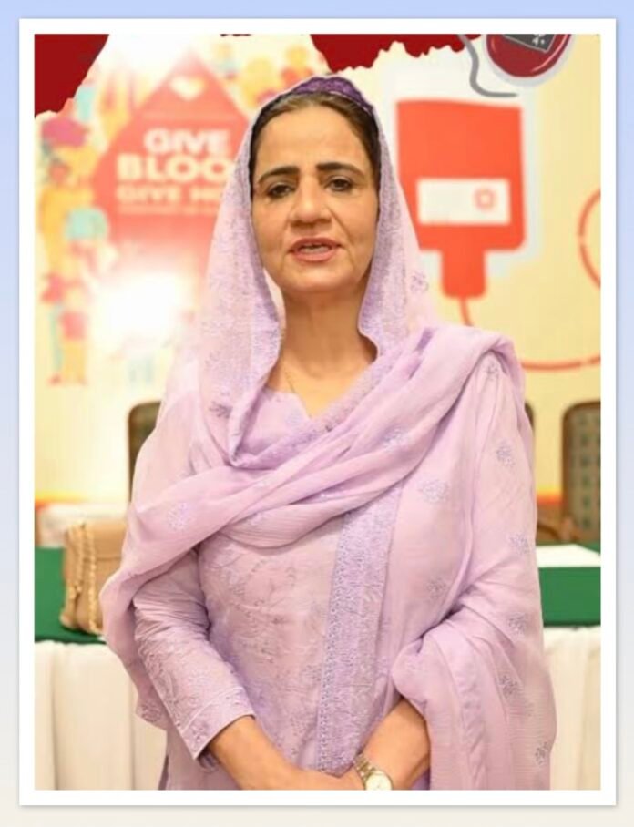 ڈاکٹر در ناز جمال آج ریٹائر—محکمہ صحت میں دوبارہ غیر قانونی توسیع کی تیاریاں شروع، ڈاکٹر تنظیموں کی سخت مذمت