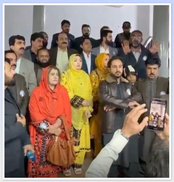 پی ایم اے کوئٹہ کے انتخابات، ڈاکٹر نادر خان اچکزئی کی قیادت میں نئی کابینہ کی تاریخ ساز فتح، ڈاکٹرز کا متحد اعتماد