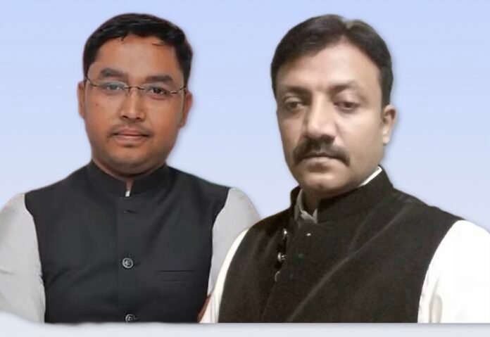 بدعنوان رپورٹر عمران پیرزادہ نے ایم پی اے سید اعجاز الحق کو گمراہ کر کے مبینہ گٹھ جوڑ قائم کر دیا — محکمہ صحت سندھ کے افسران شدید دباؤ اور بلیک میلنگ کا شکار