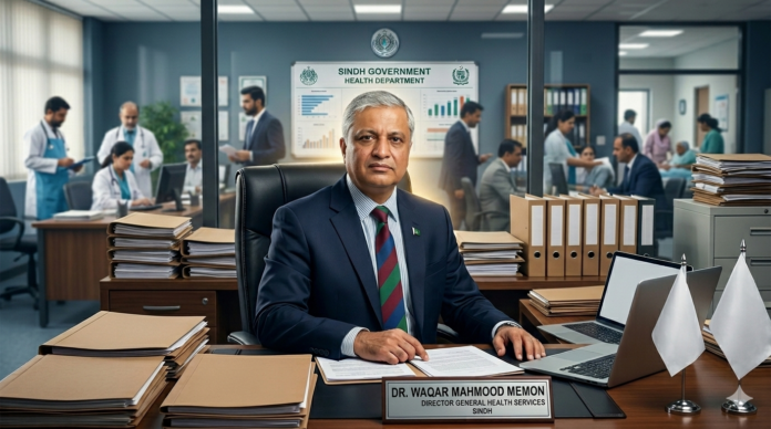 محکمہ صحت میں بڑا فیصلہ، اسپیشل میڈیکل بورڈ کے اختیارات ڈی جی ہیلتھ سروسز کو منتقل